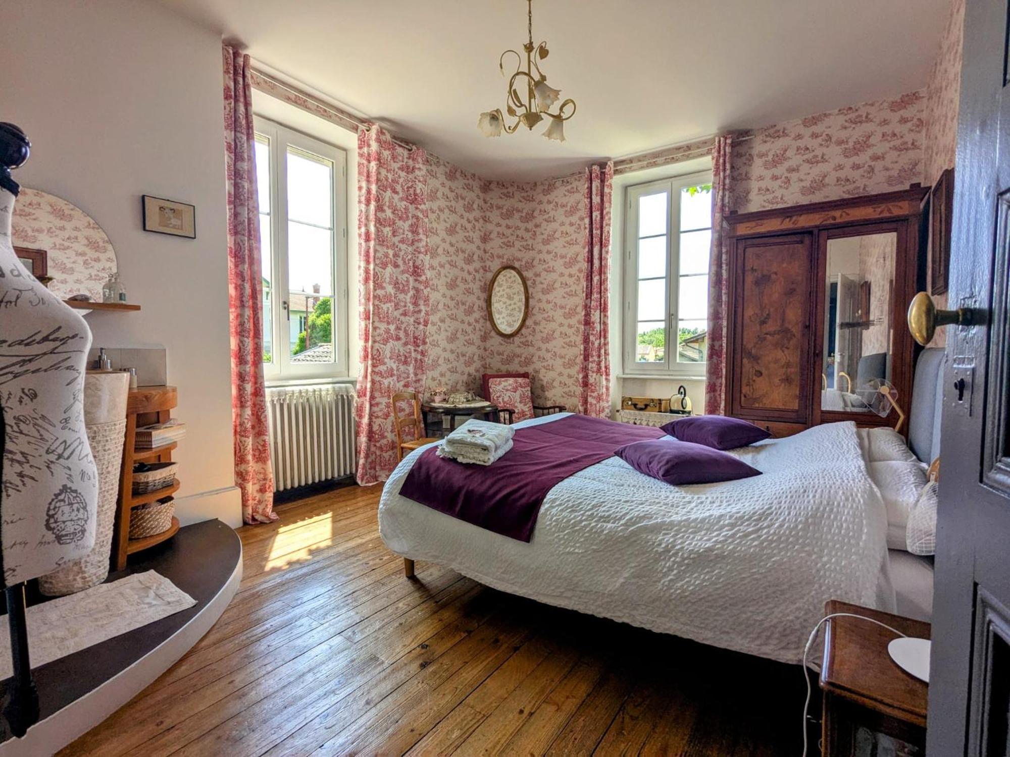 Villa Rhôna Andancette Ngoại thất bức ảnh