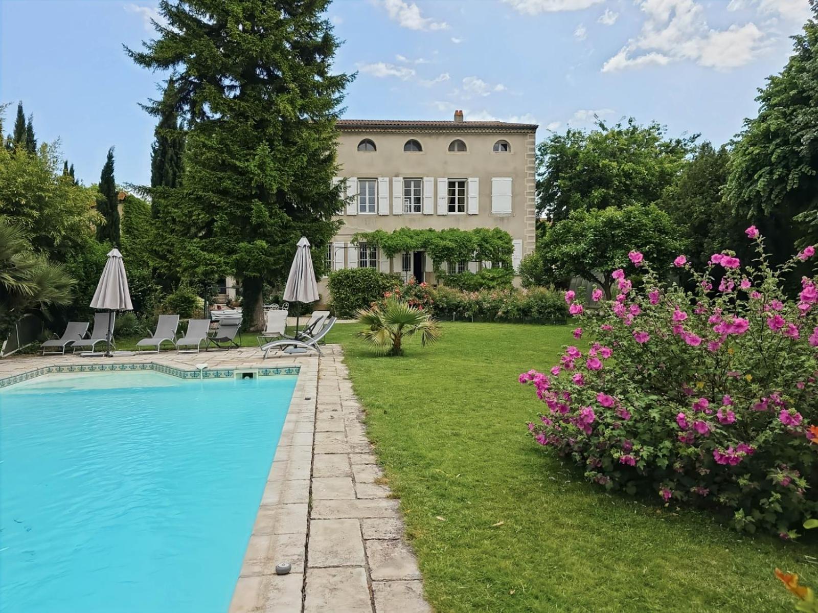Villa Rhôna Andancette Ngoại thất bức ảnh