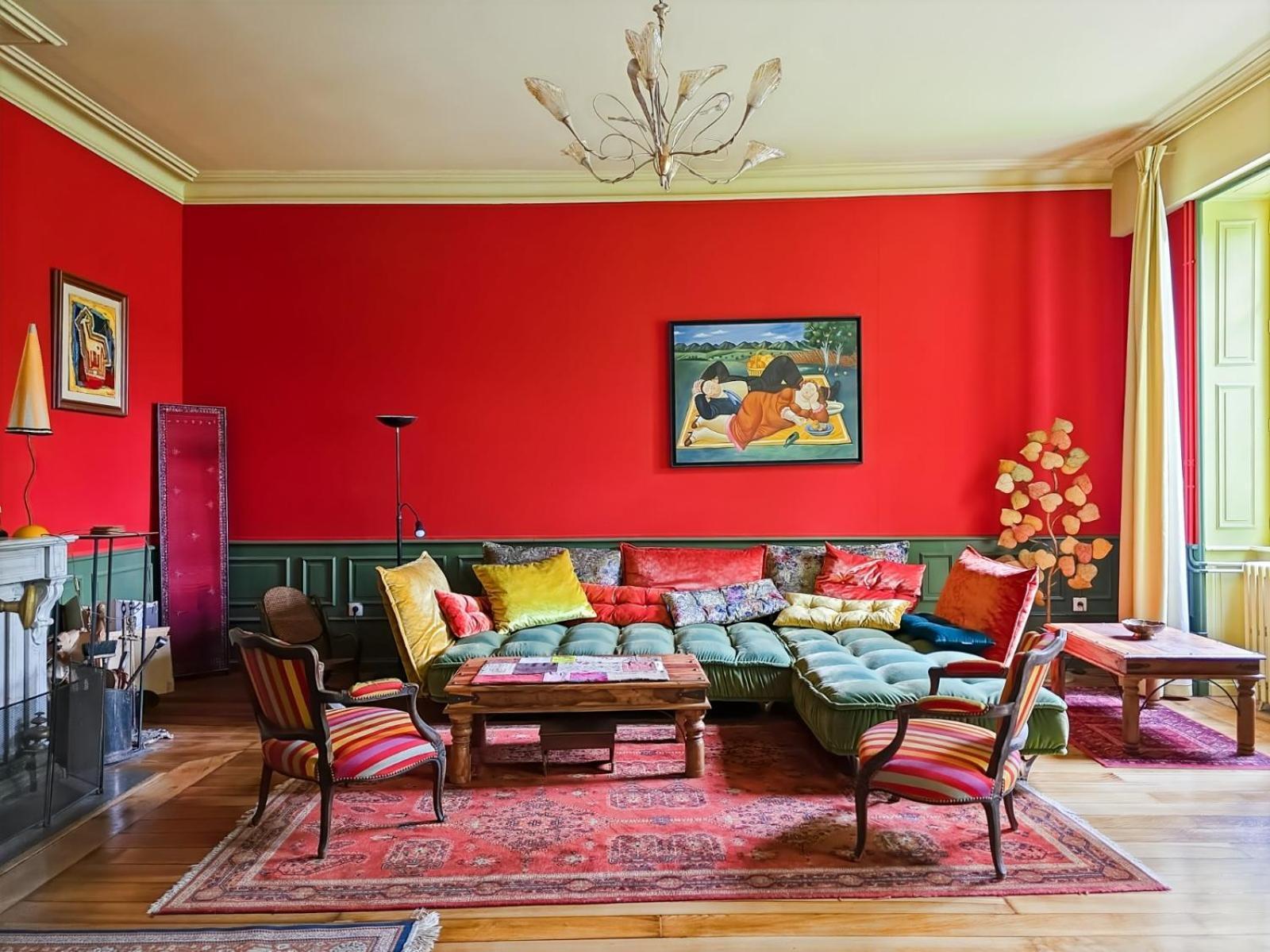 Villa Rhôna Andancette Ngoại thất bức ảnh